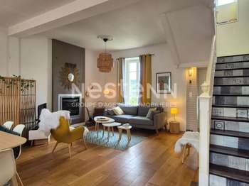 Location maison 8 pièces