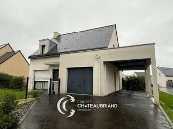 Location Maison 3 chambresLa Fresnais