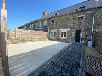 Location Maison 2 chambresLa Fresnais