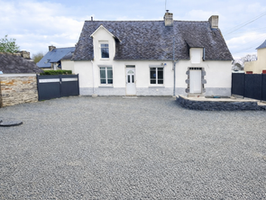 Location Maison 2 chambresLa Gacilly