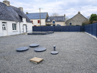 Location maison 3 pièces