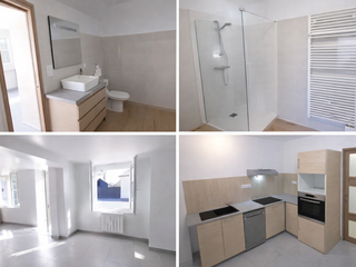 Location maison 3 pièces