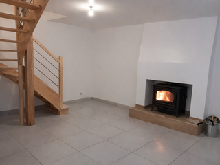 Location maison 3 pièces