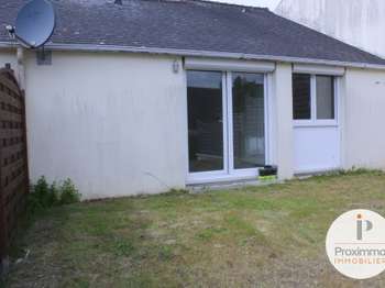 Location Maison 2 chambresLa Gacilly