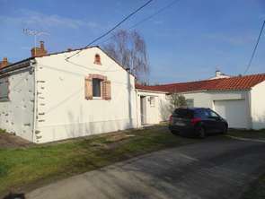 Location Maison 3 chambresLa Garnache