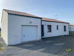 Location Maison 3 chambresLa Garnache