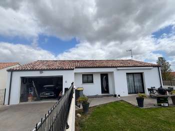 Location Maison 3 chambresLa Garnache