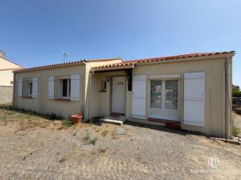 Location Maison 3 chambresLa Garnache
