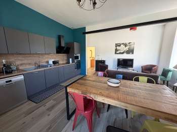 Location Maison 3 chambresLa Garnache