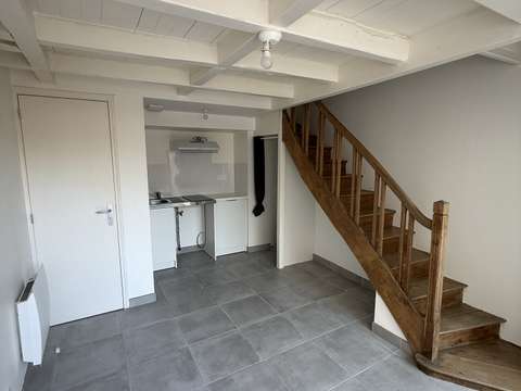 Location maison 2 pièces La Gaubretière 85