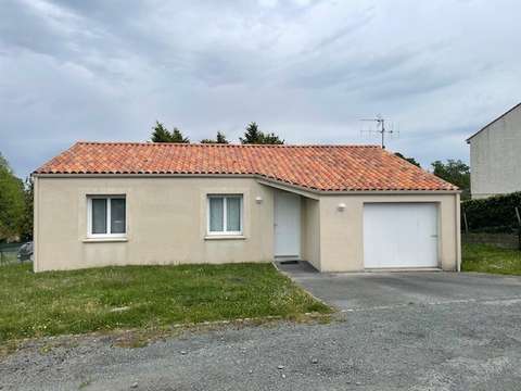 Location maison 3 pièces La Gaubretière 85