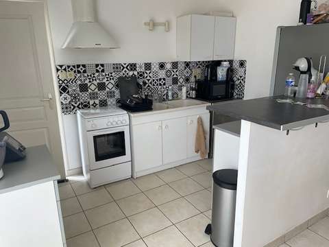 Location maison 3 pièces