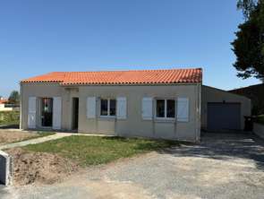 Location Maison 3 chambresLa Gaubretière