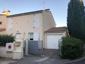 Location Maison 4 chambresLa Grande-Motte
