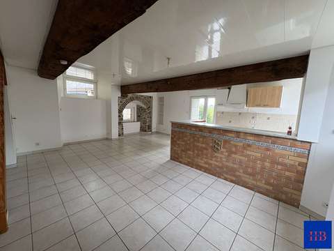 Location maison 4 pièces La Graverie 14