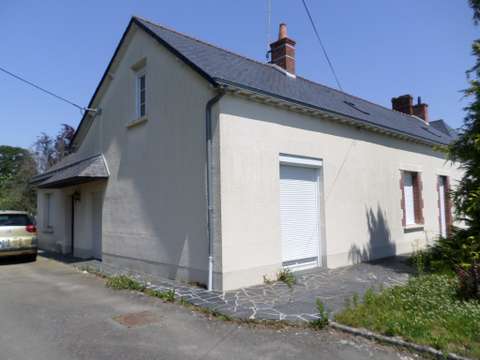 Location maison 5 pièces La Guerche-de-Bretagne 35