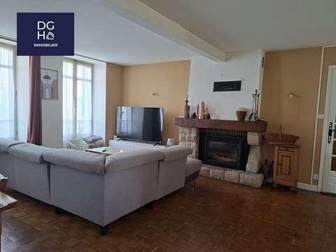 Location maison 4 pièces La Guerche-de-Bretagne 35