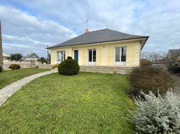 Location Maison 2 chambresLa Guerche-de-Bretagne