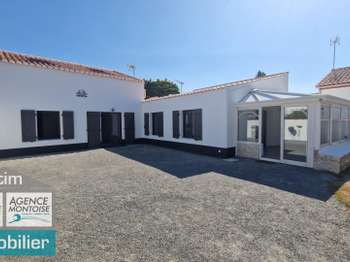 Location Maison 3 chambresLa Guérinière