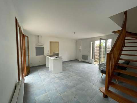 Location maison 2 pièces