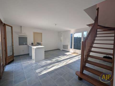 Location maison 3 pièces