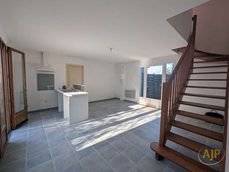 Location maison 3 pièces