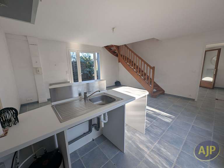 Location maison 3 pièces