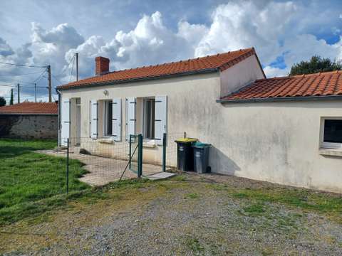 Location maison 3 pièces La Haie-Fouassière 44