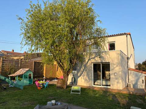 Location maison 7 pièces La Haie-Fouassière 44