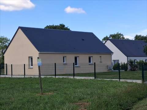 Location maison 4 pièces
