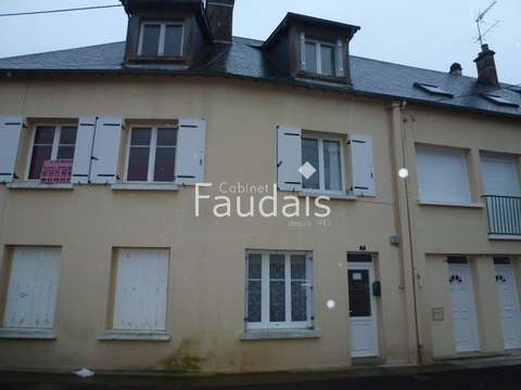Location maison 4 pièces La Haye du Puits 50