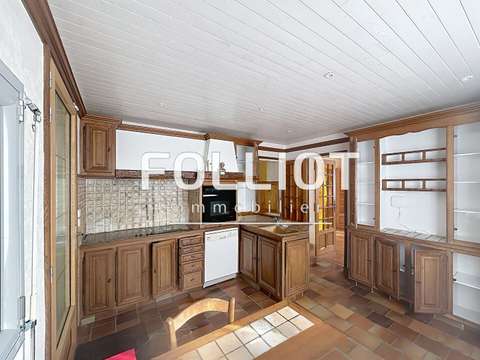 Location maison 6 pièces La Haye-Pesnel 50