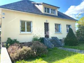 Location Maison 5 chambresLa Haye-Pesnel
