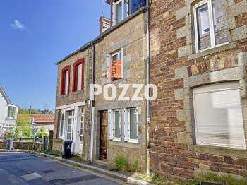 Location Maison 2 chambresLa Haye-Pesnel