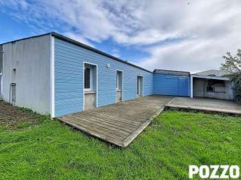 Location Maison 3 chambresLa Haye-Pesnel