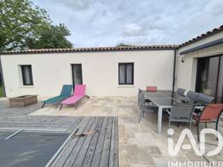 Location maison 4 pièces