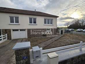Location Maison 2 chambresLa Lande-Patry
