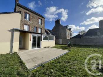 Location Maison 4 chambresLa Lande-Patry