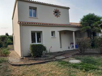 Location Maison 6 piècesLa Limouzinière