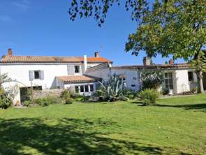 Location Maison 3 chambresLa Limouzinière