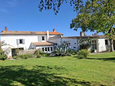 Location maison 4 pièces La Limouzinière 44