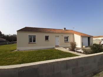 Location Maison 3 chambresLa Marne
