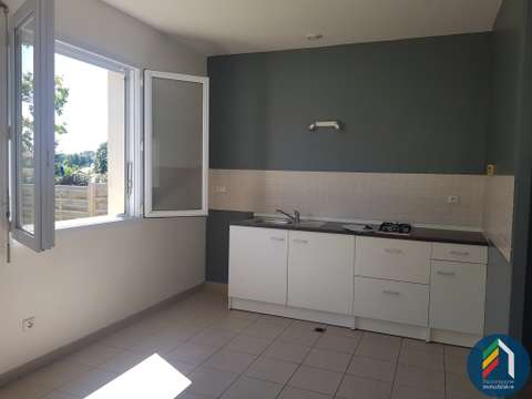 Location maison 2 pièces