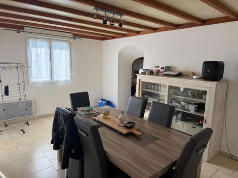Location maison 3 pièces