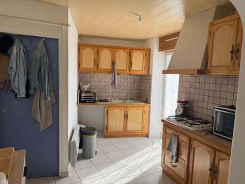 Location maison 3 pièces