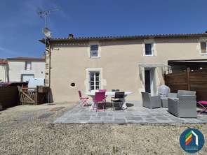 Location Maison 3 chambresLa Meilleraie-Tillay