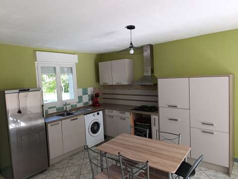 Location maison 3 pièces