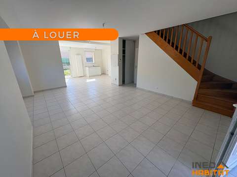 Location maison 3 pièces La Mézière 35