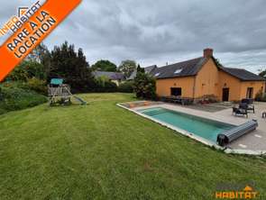 Location Maison 3 chambresLa Mézière