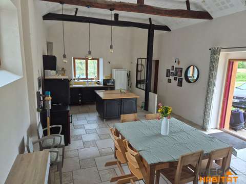 Location maison 6 pièces